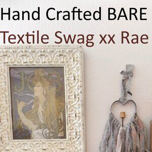 Handcrafted Textile Art Decor *MORE TO COME...